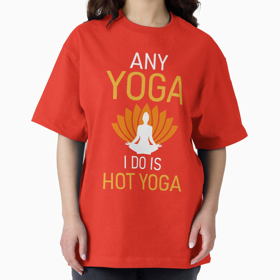 Any Yoga I Do is Hot Yoga by ross-Gardiner