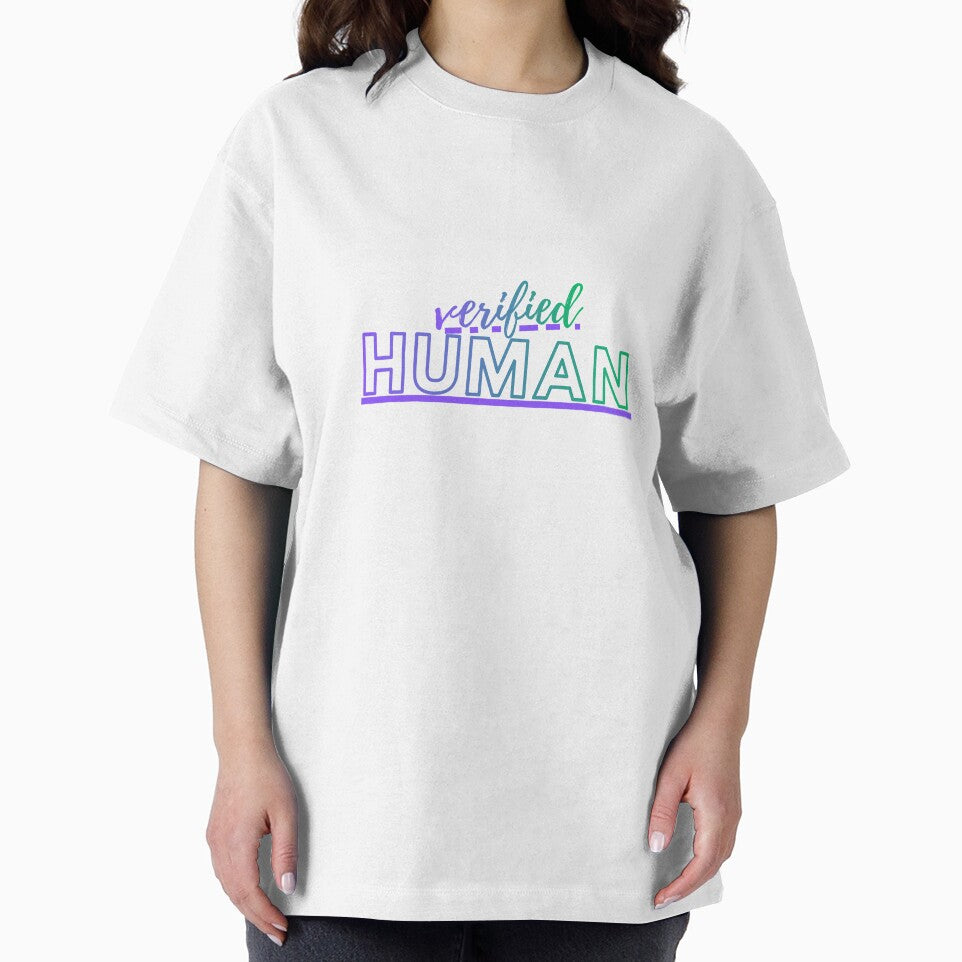 Verified HUMAN by ArtistTejal