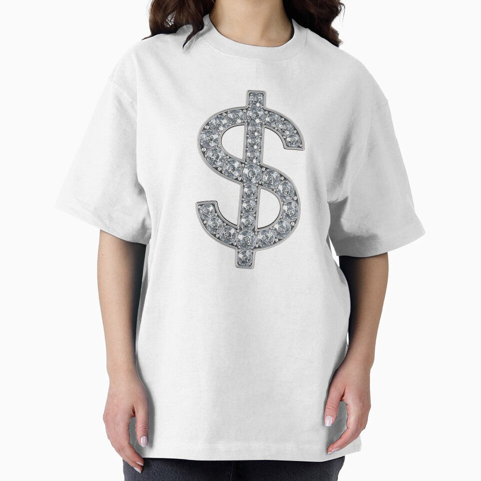DOLLA SIGN BLING BLING by urbandivinity