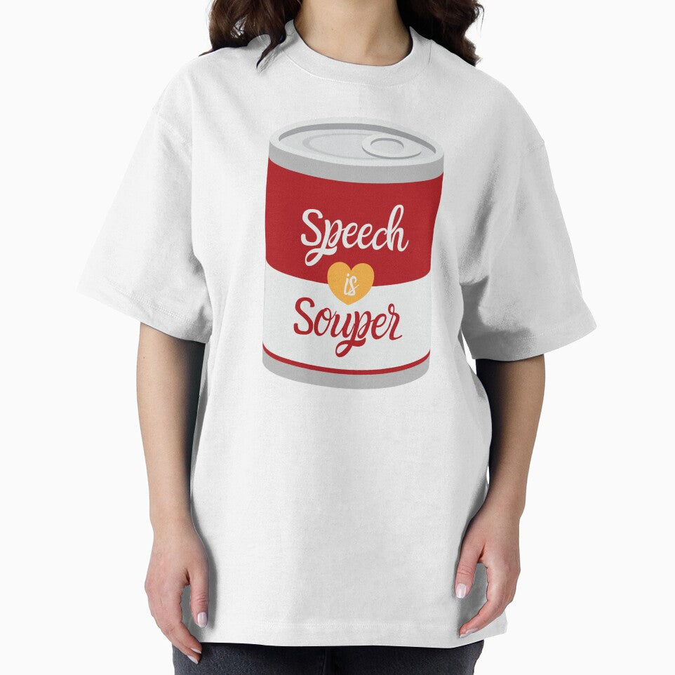 Speech is Souper by bellaabreu