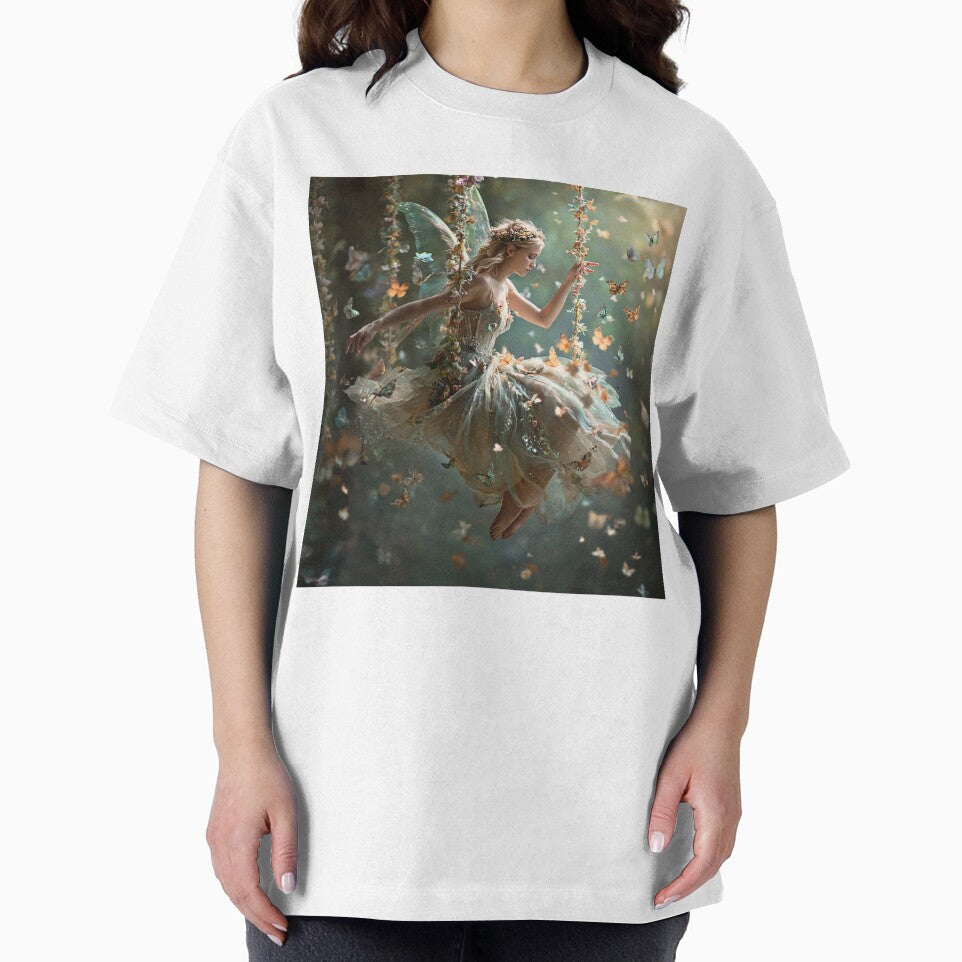 Enchanted Butterfly Fairy Forest Dance by Storybook Botanica