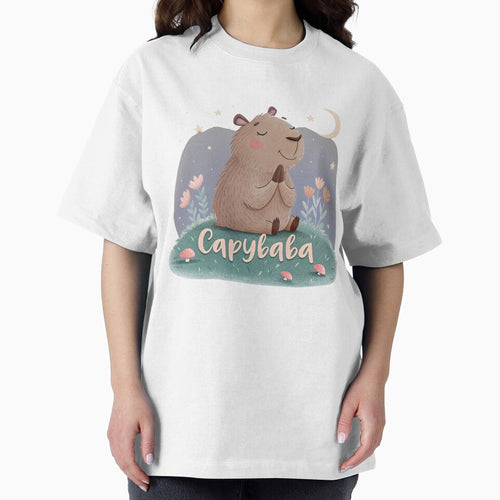 "Capybaba" – The Zen Master by SibMa