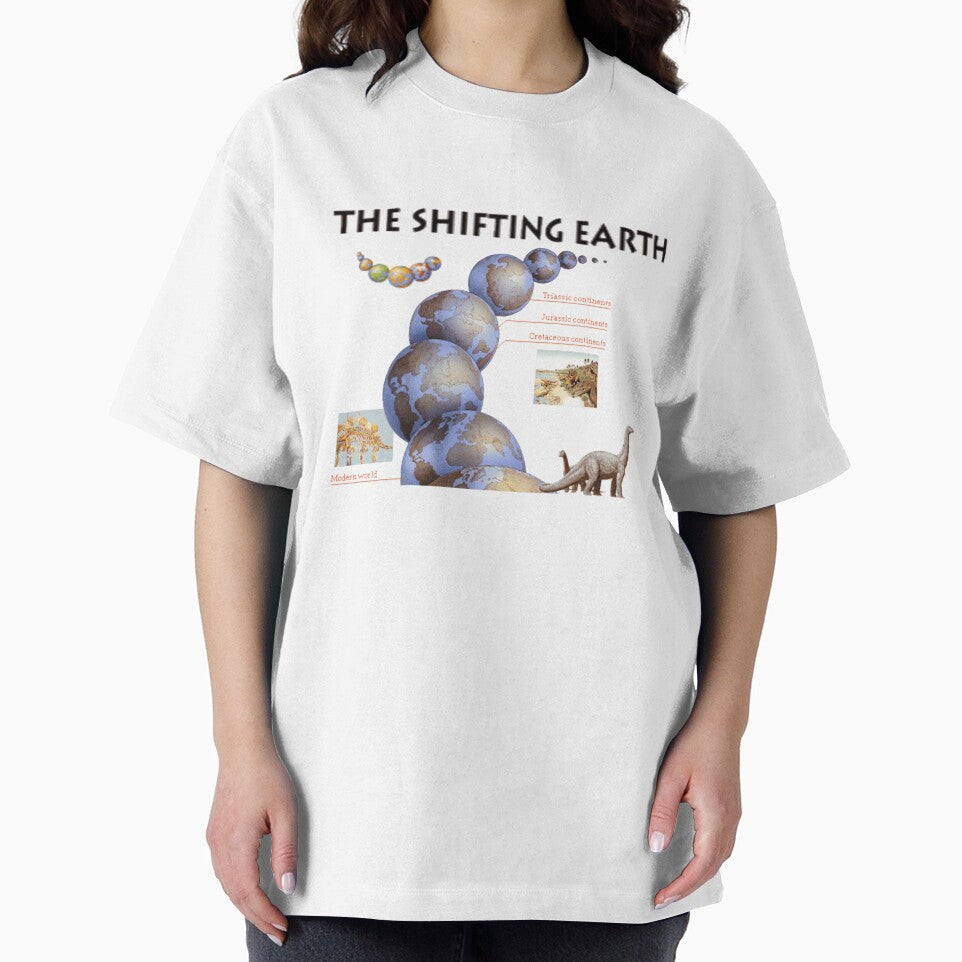 90s CD ROM Dinosaurs- The Shifting Earth by WhitneyIzzy