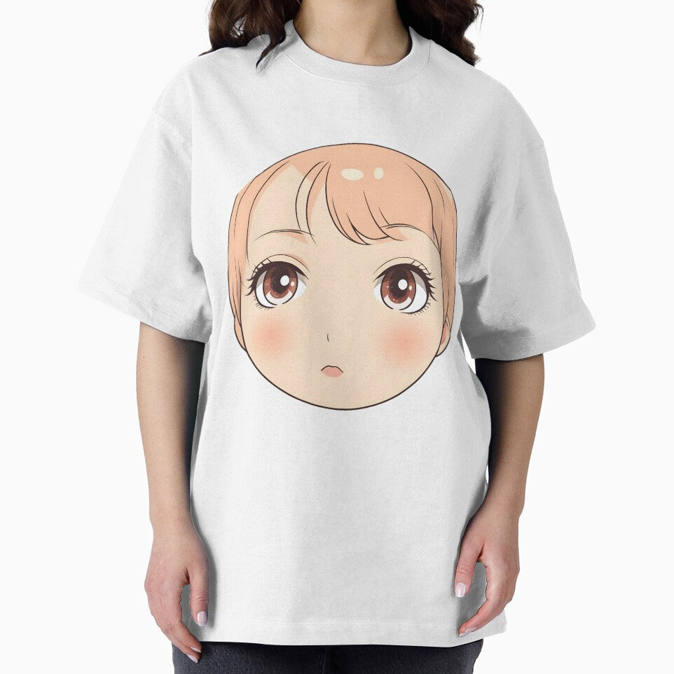 Minimal Anime Face Line Art – Expressive Minimalist Character Design - 3 by RELAX STATION