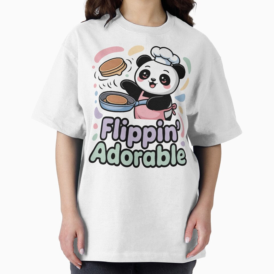 Cute Kawaii Panda by graphic-genie