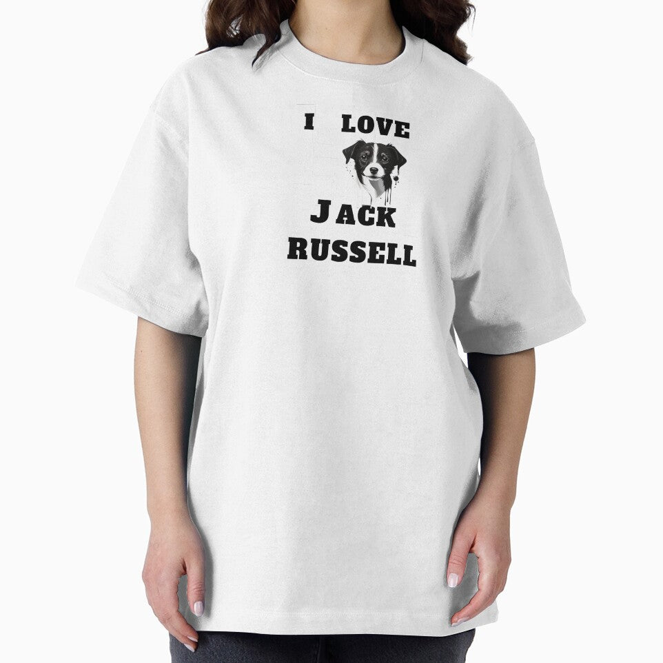 i love jack russell by Yougeen