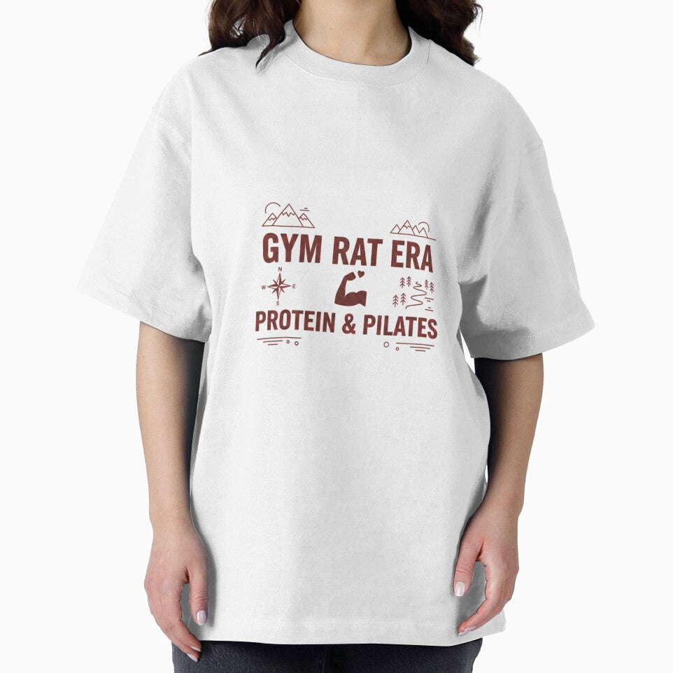 GYM Rat Era by TheNumericSpirit