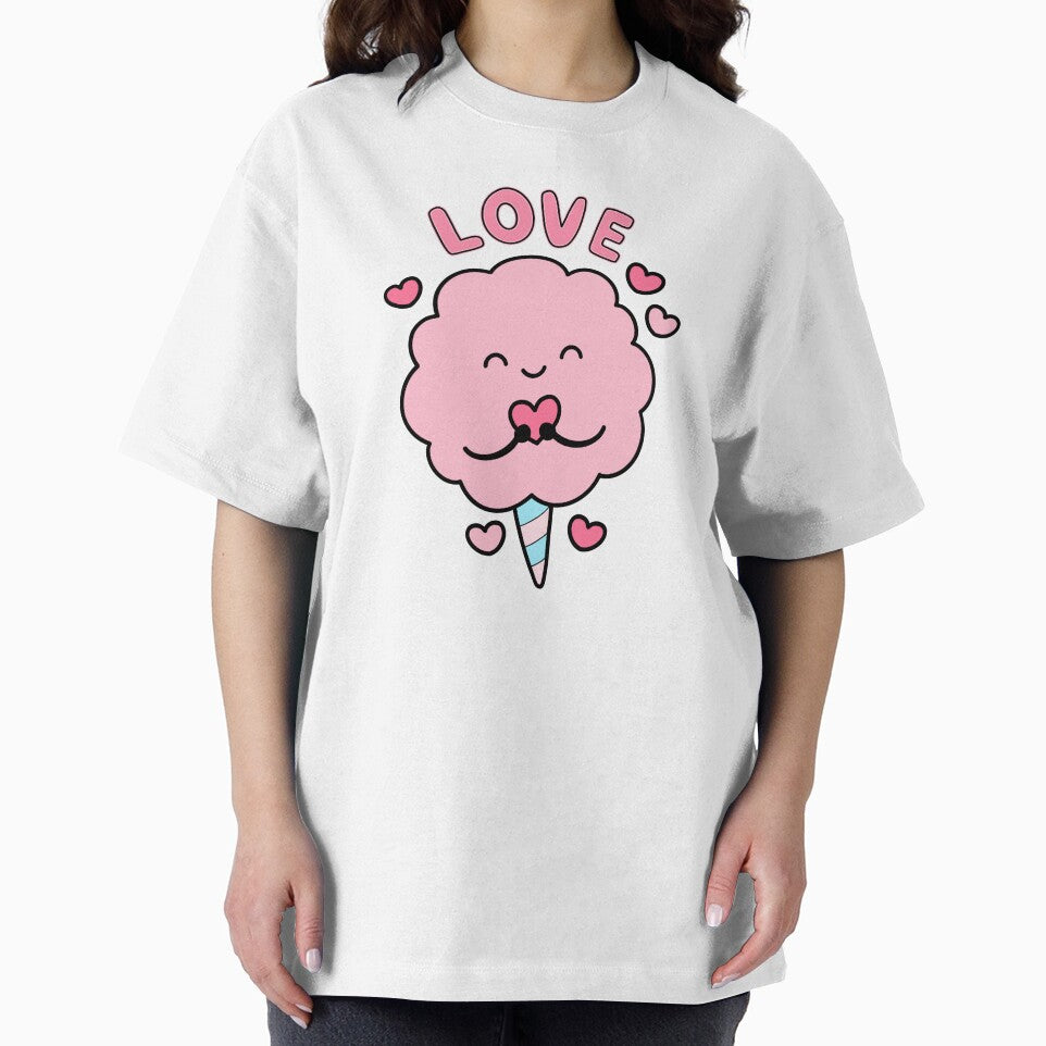 Love Cotton Candy Ice Cream - Fruit of the Spirit by OHSHALOM