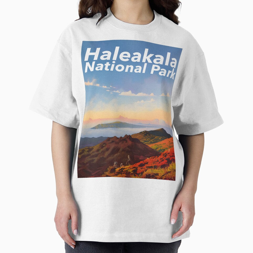 Haleakalā National Park by Backyard Adventures
