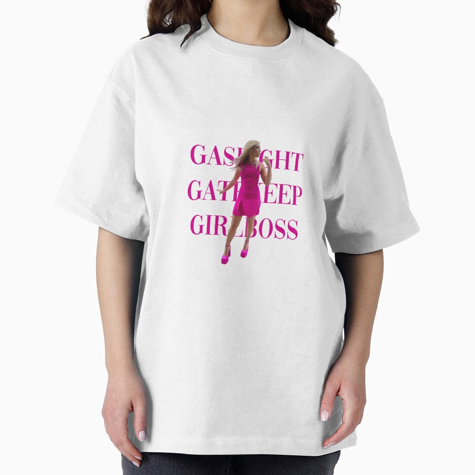 Gaslight Gatekeep Girlboss Florence by saraktrollinger