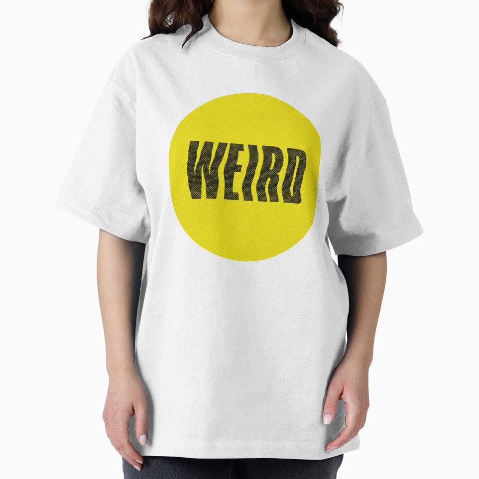 weird (yellow) by DMG DESIGN