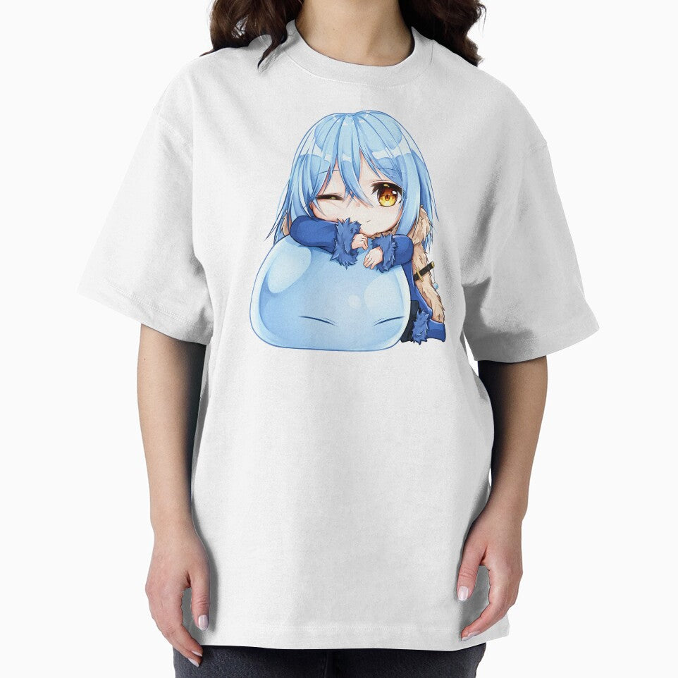That Time I Got Reincarnated As A Slime by WifeStar321