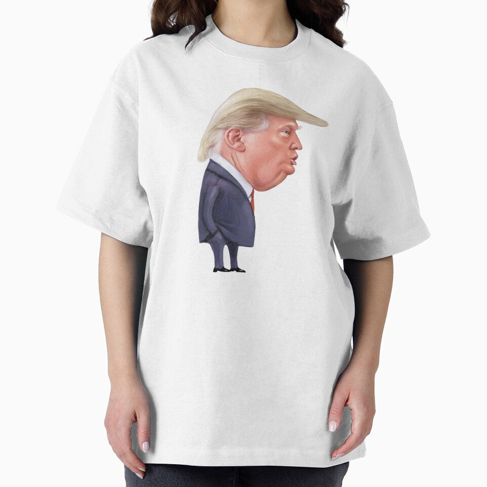 Animated Trump Cartoon by Lojaalameda