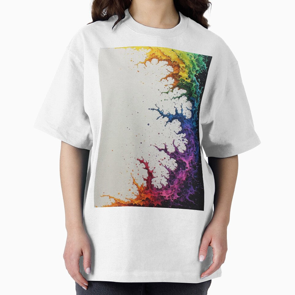 COSMIC TIDE: Where Color Learns to Breathe by FANTASY FRENZY