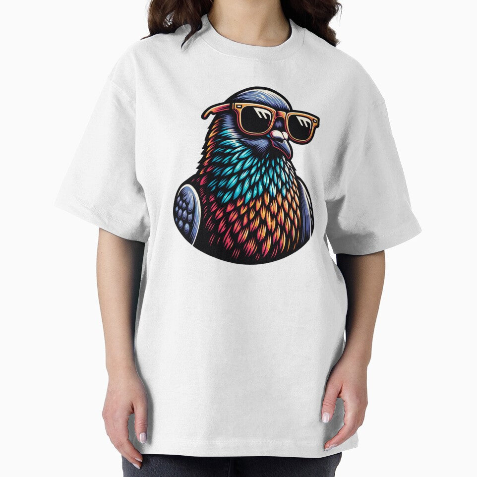 Cool Pigeon by TheAnimalZ00