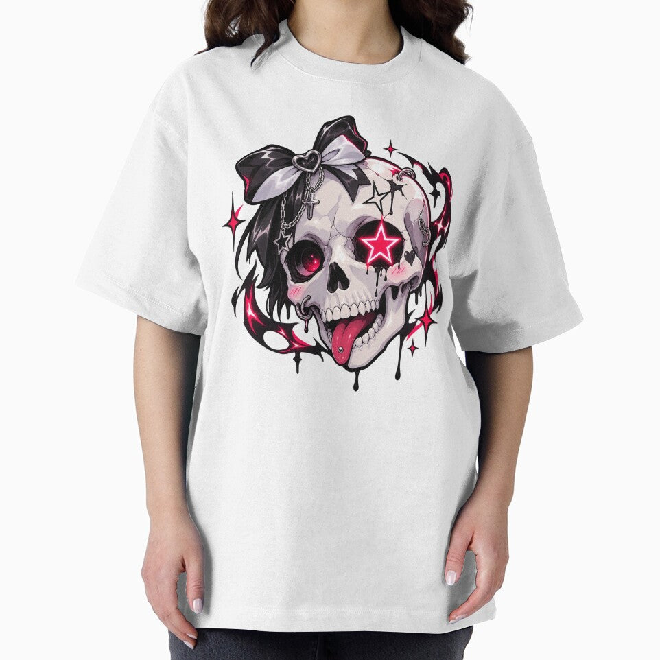 Kawaii Skull by Azukas-Designs