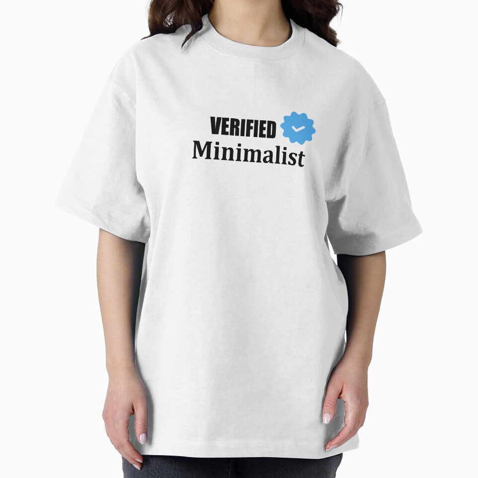 Verified Minimalist – Less Stuff, More Peace by GriffinRey