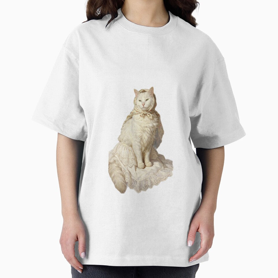 Cat from medieval era by Stefiivn