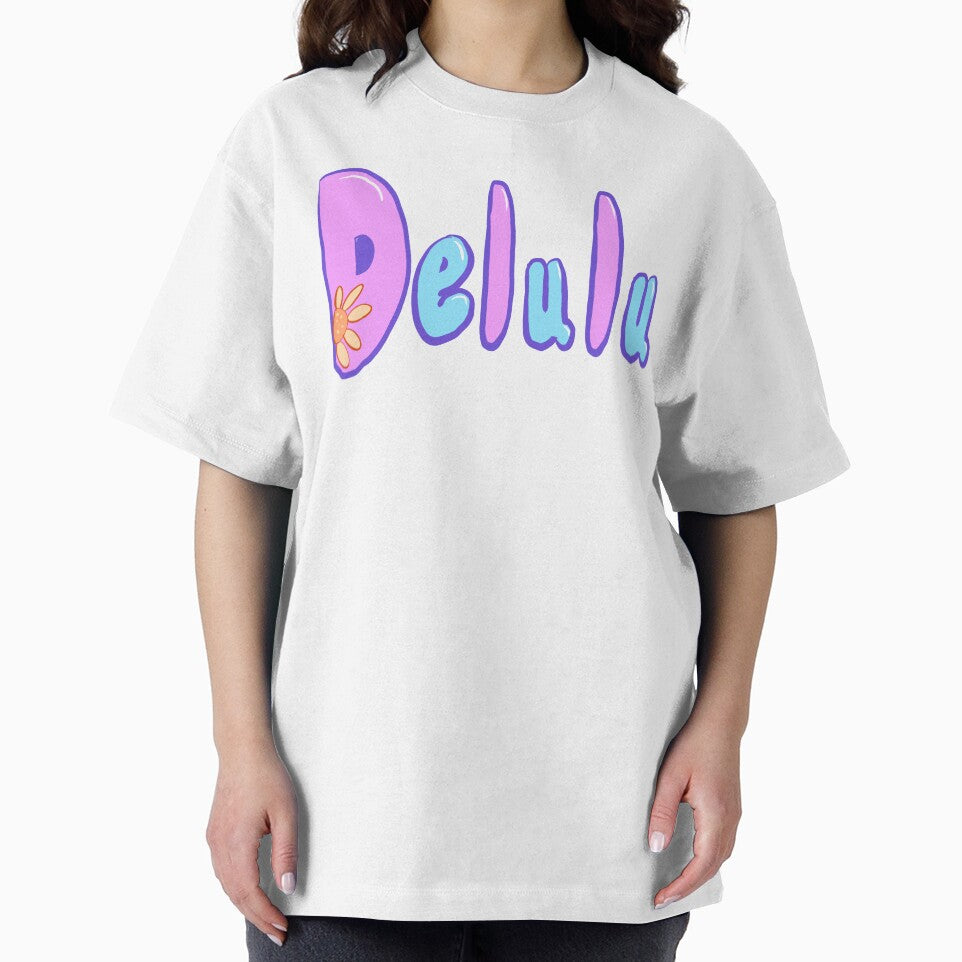 Delulu sarcastic funny humor by Artonmytee
