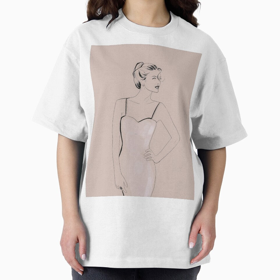 Minimalist Parisian Woman II by apopofbeauty
