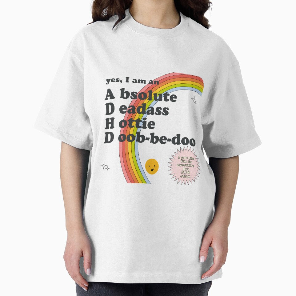 ADHD absolute deadass hottie by whatmabeldid
