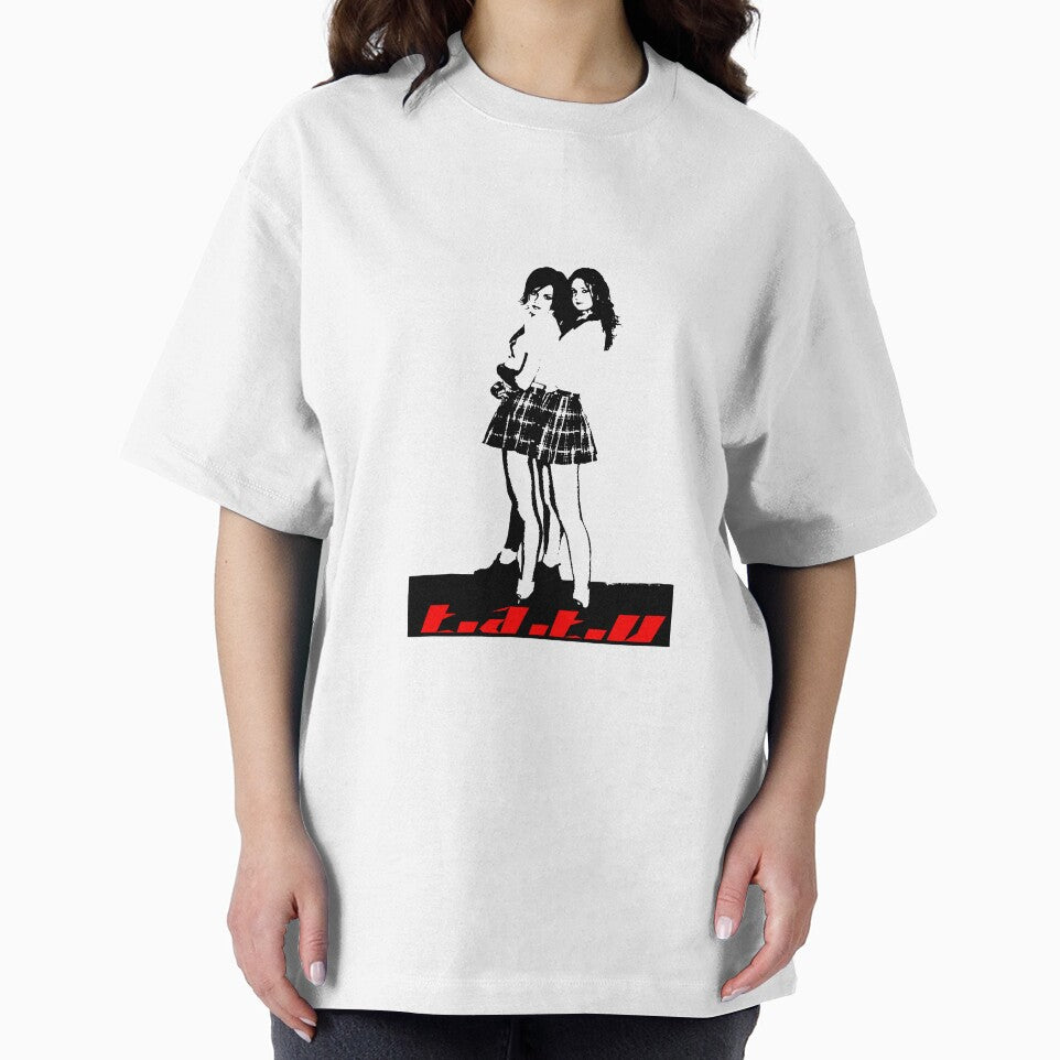 t.a.t.u by Ilustra Club
