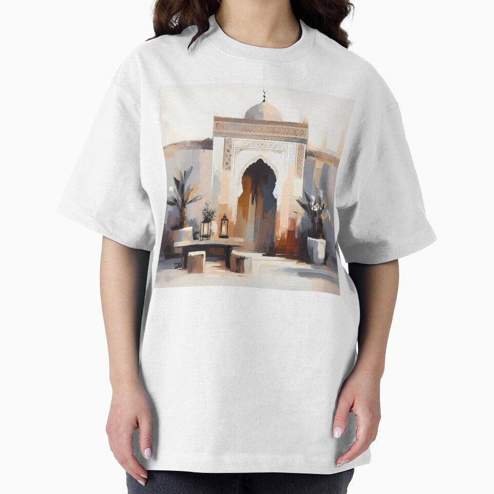 Moroccan Escape by Visual Nomad Club