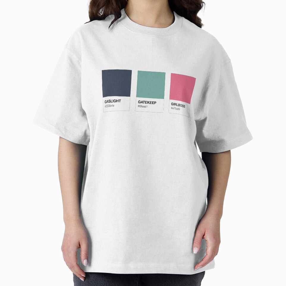 Colour Swatch Parody by mf-designss