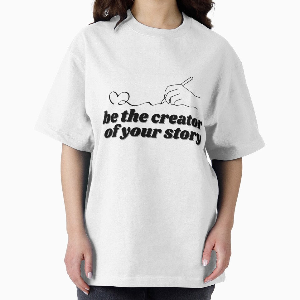 be the creator of your own story by ChiWellness Shop