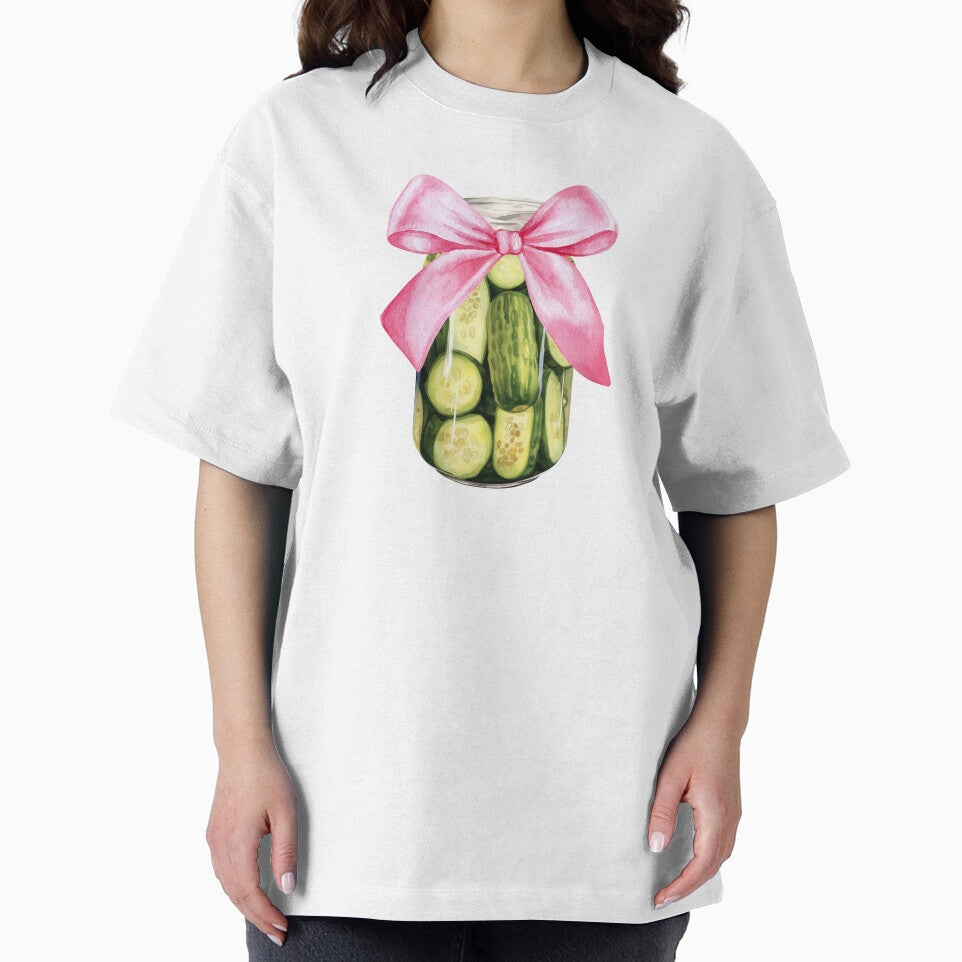 Coquette Pickle Jar by me2atee