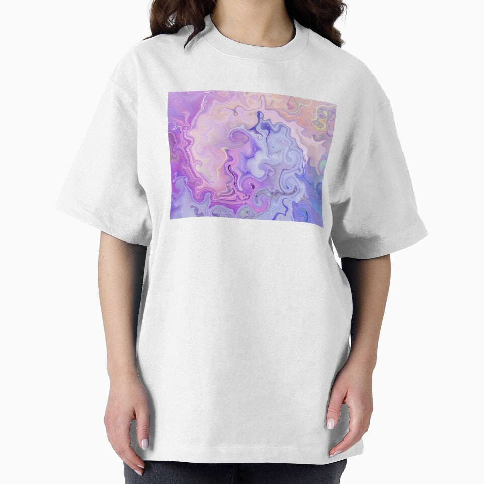 Y2K Inspired Colors Unicorn Pastels Abstract Princess Theme Colors for Gen Alpha 1 of 4 by Beachy