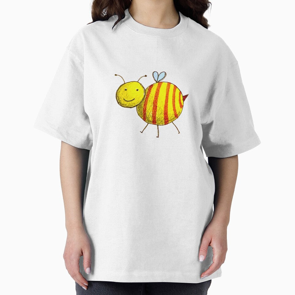 Busy bee by Glenbobagins