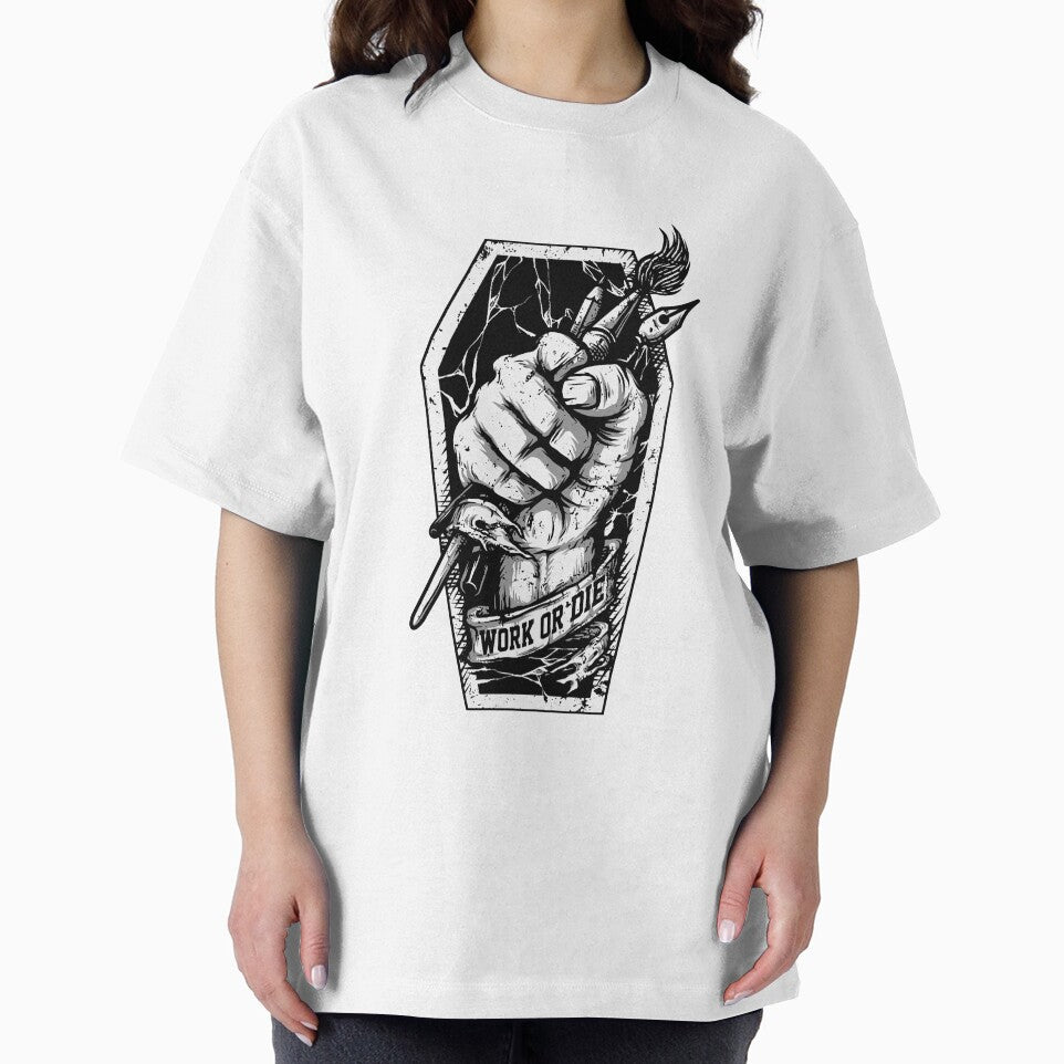 Street Rebel – Edgy Urban Streetwear Fashion Design by BROWNEESHOUSE