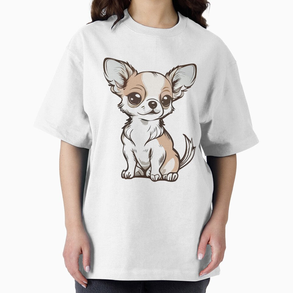 Chihuahua Dog by BrownHorse90s