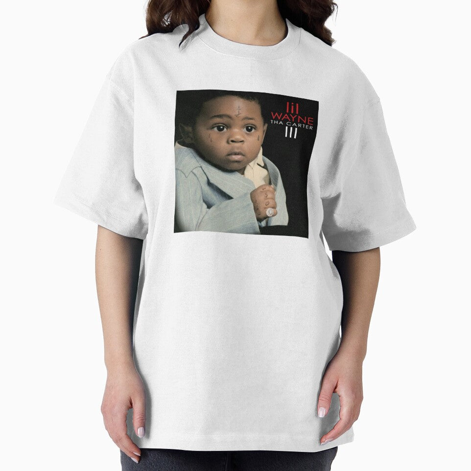 Tha Carter III by paulinebarnees