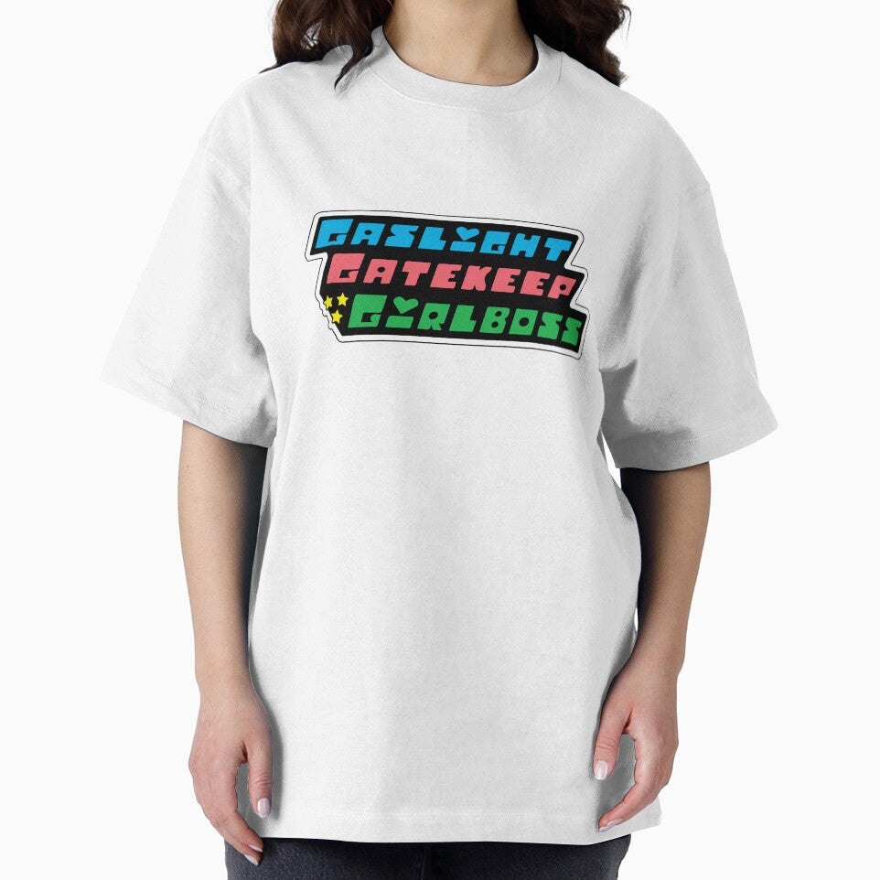 Gaslight Gatekeep Girlboss Powerpuff Girls Alternate Colors by TheGremFem