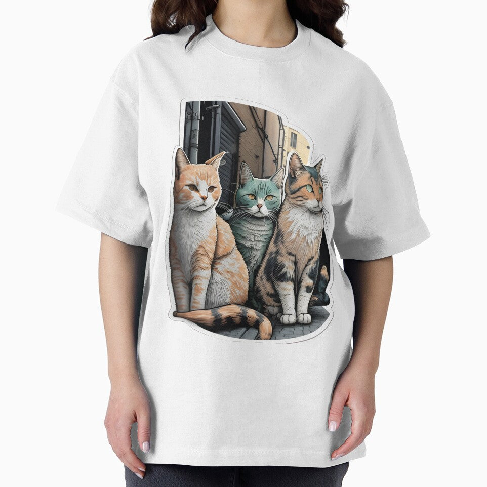 Street Cats by mtamri