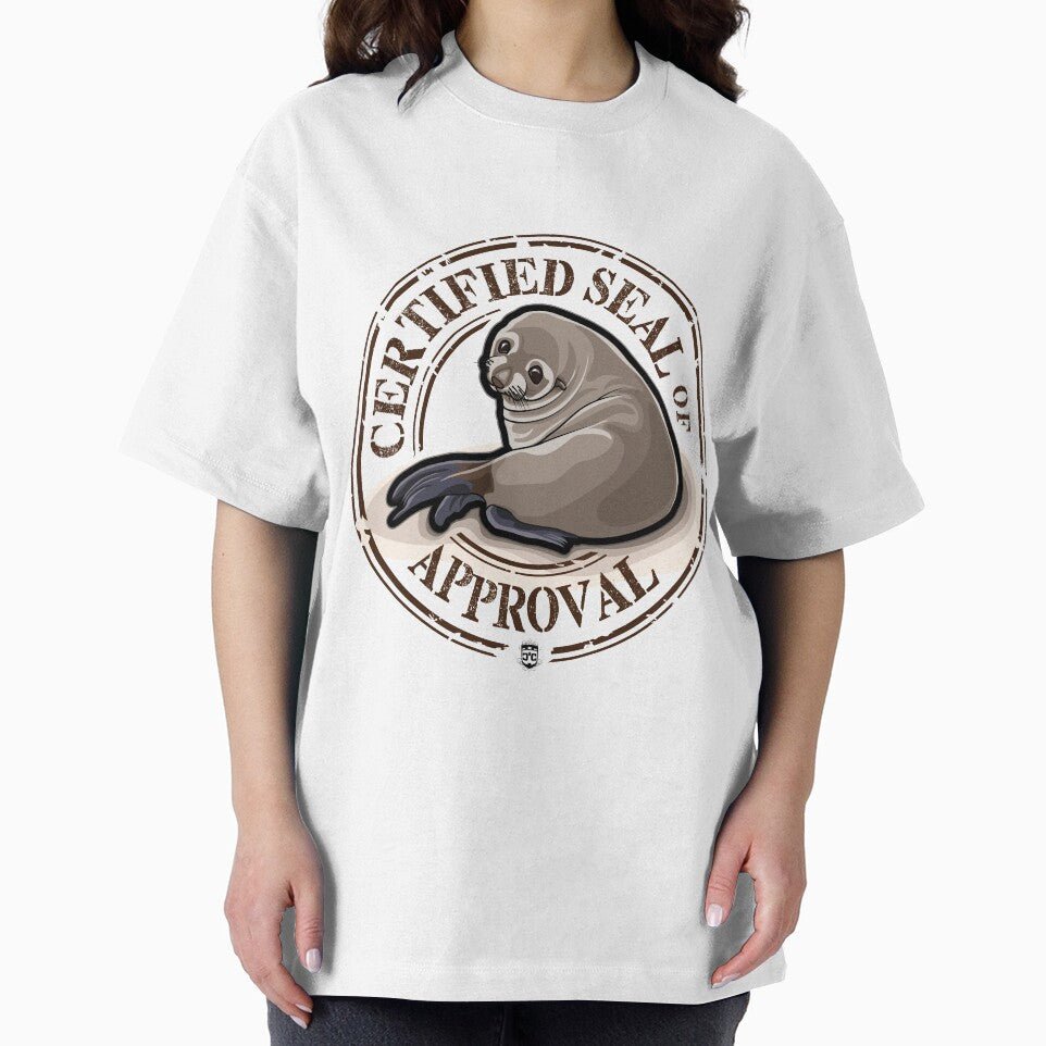 Seal of Approval by digitalchet