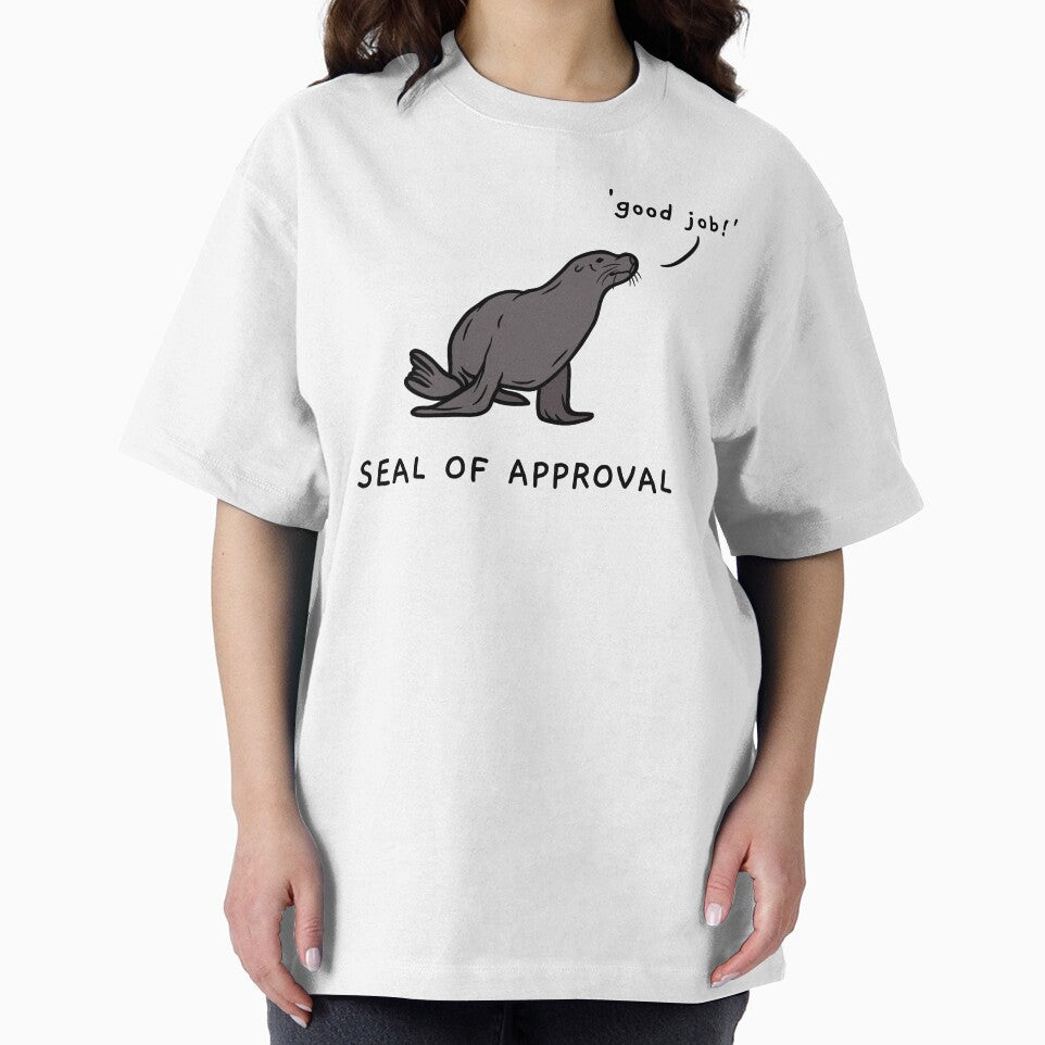 Seal of Approval by AprilCreations