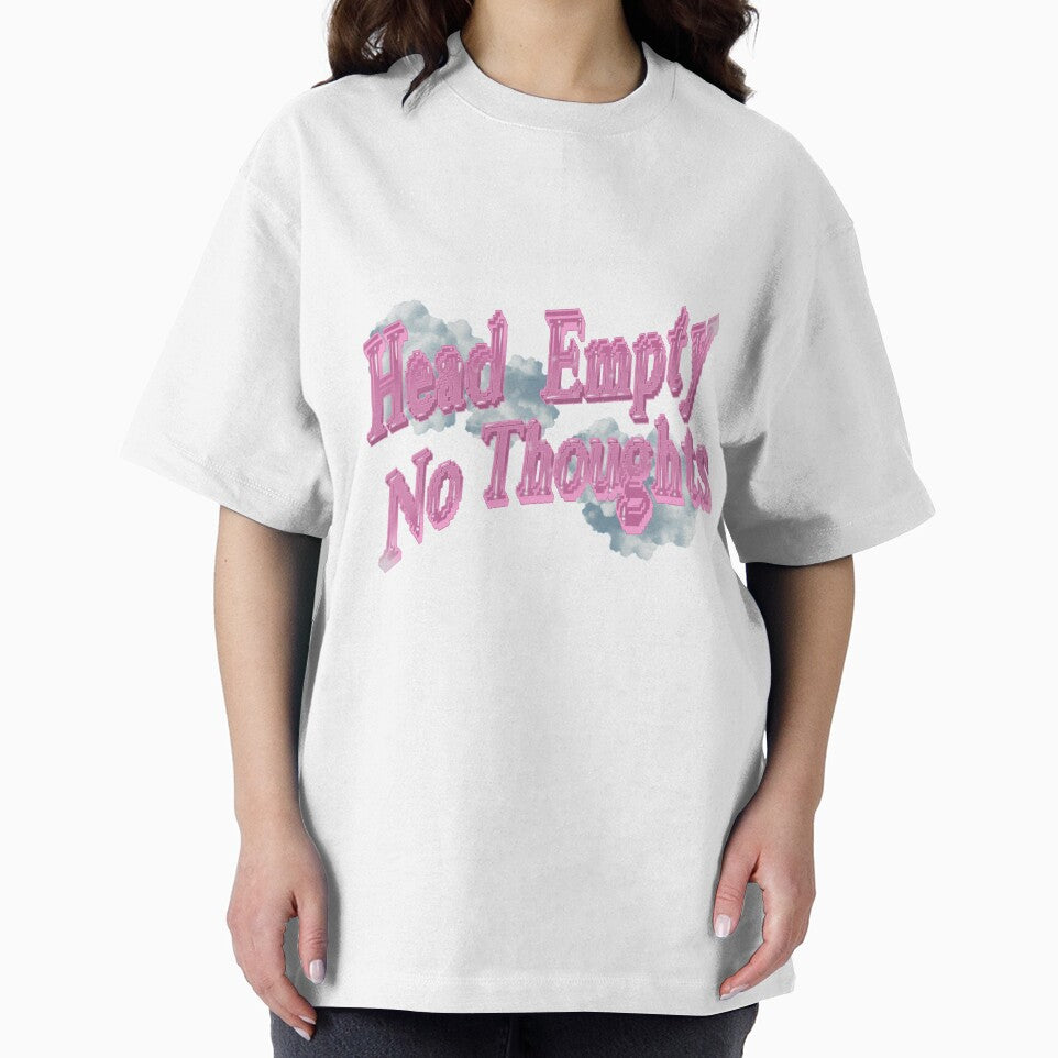 Head Empty No Thoughts by LaurenTheLyon