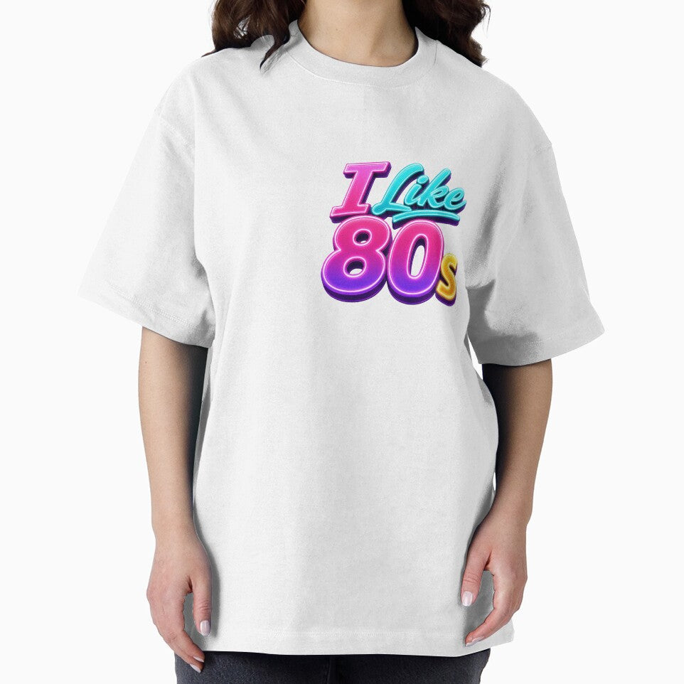 I Like 80s by HeyFajnaLinja
