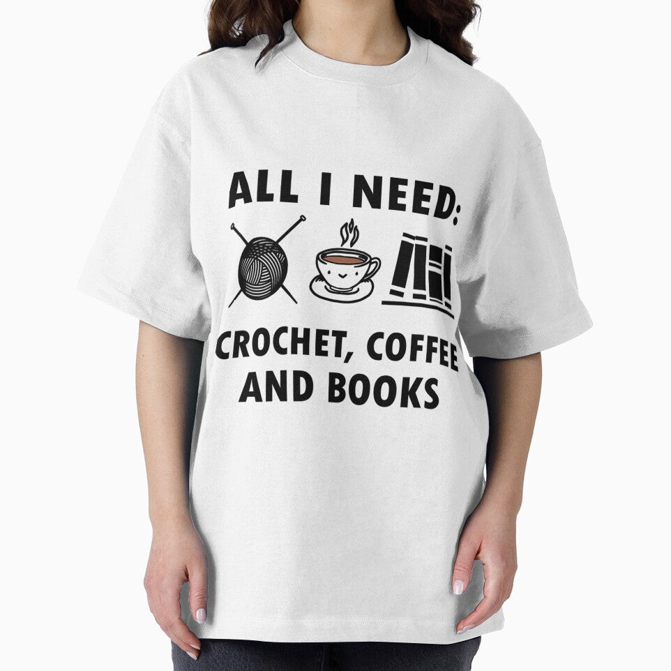 Crochet Coffee And Books by ijvzrxxxbcu72