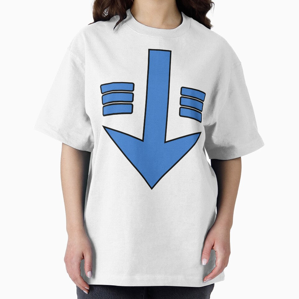 Star Blazers Yamato Science Blue Logo Anime by CargoHoldDesign