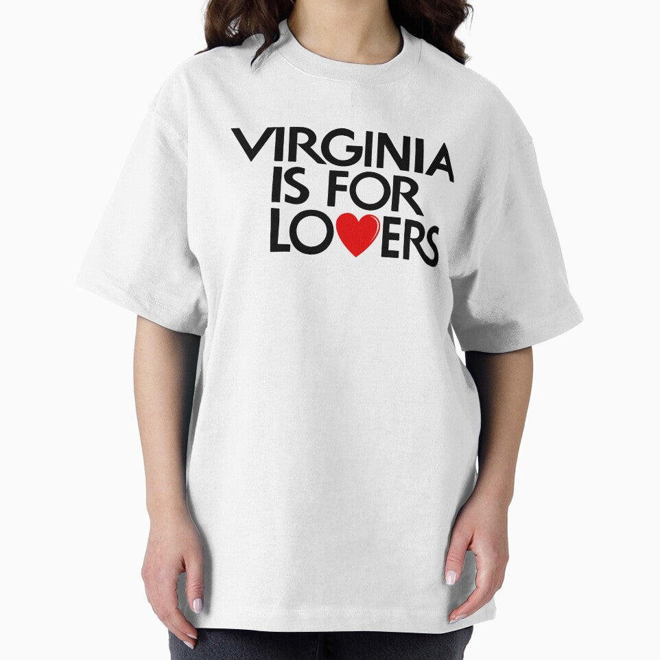 Virginia is for lovers by jonathanaraya
