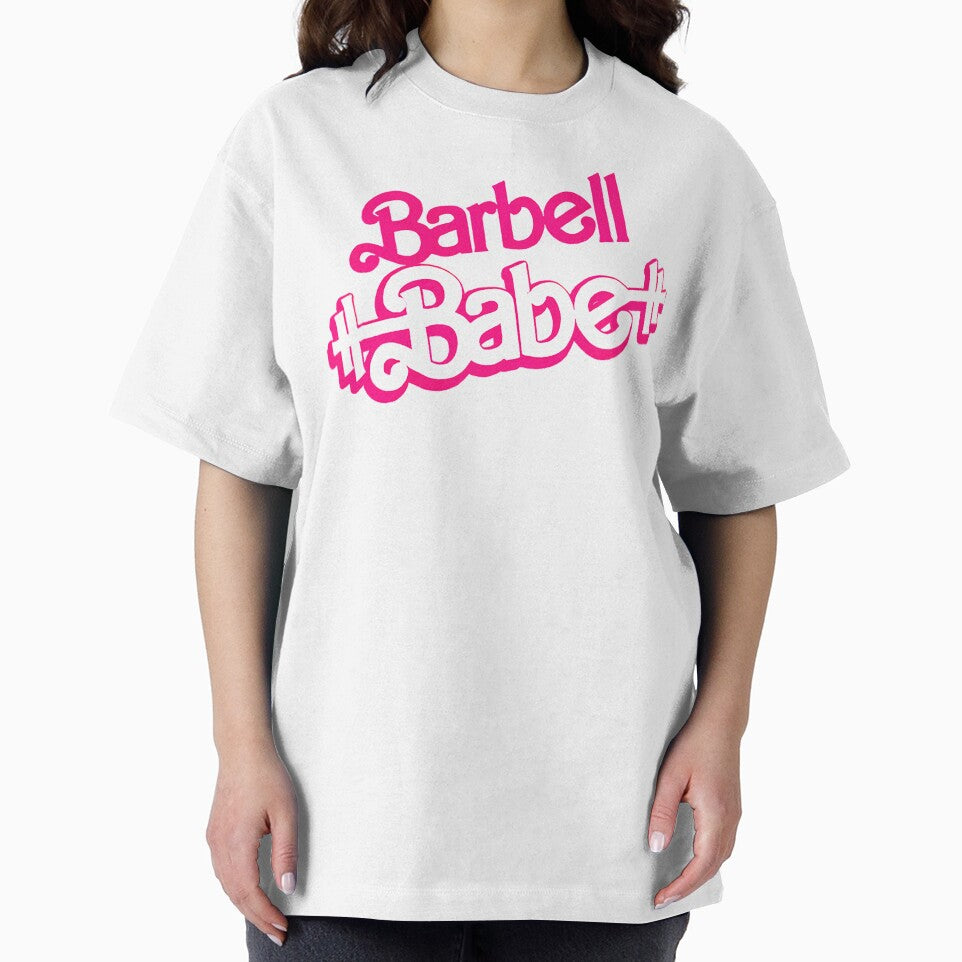 Barbell Babe by jarvinargas