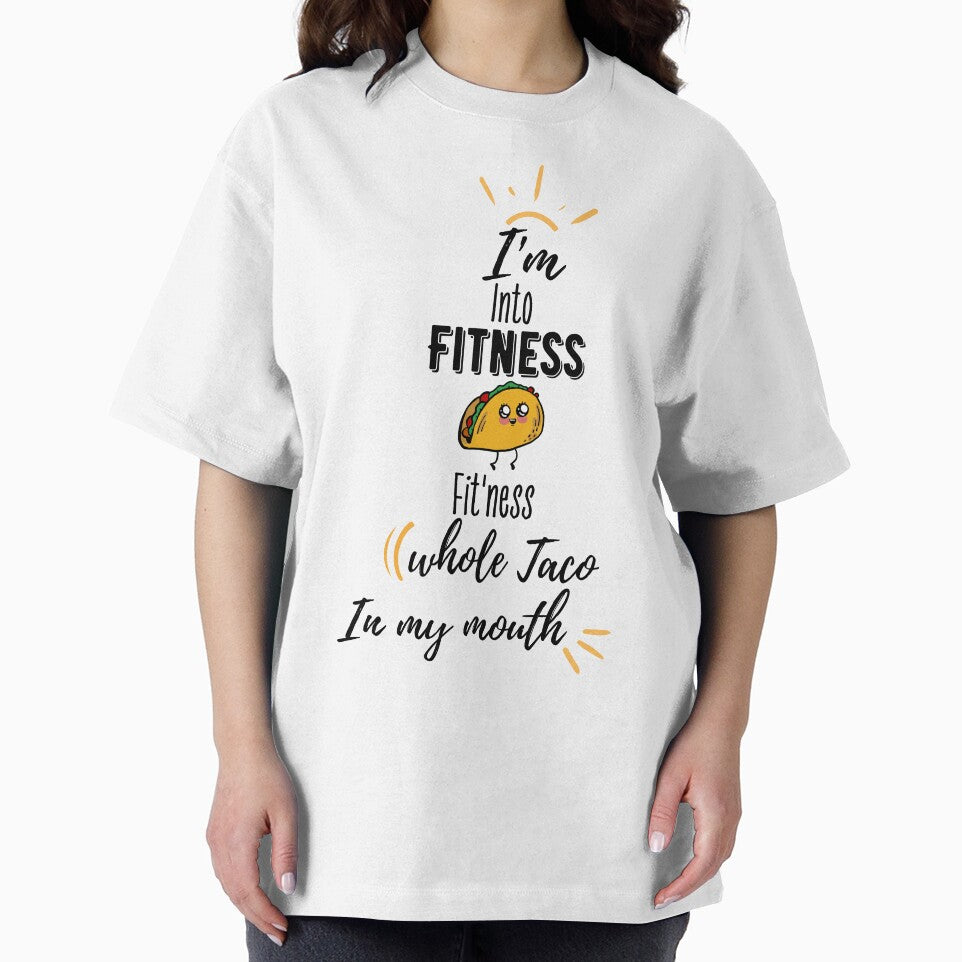 i'm into fitness fit'ness taco in my mouth by Zakaria-4