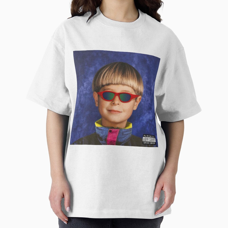 Oliver Tree - Alien Boy by randalrife