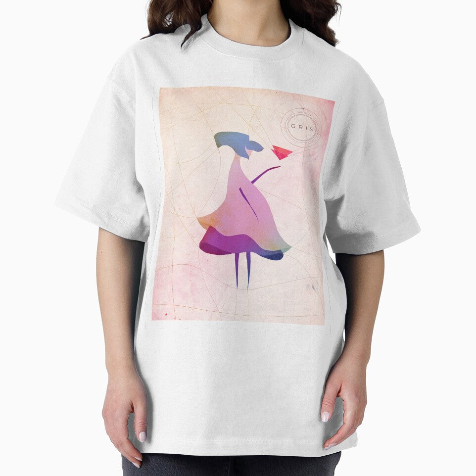 Gris game girl by andriuscanan