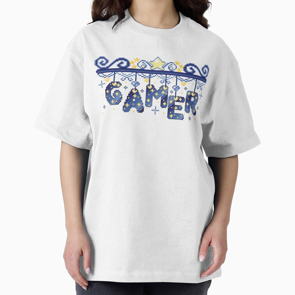 Gamer Pixel Art by AlleenasPixels