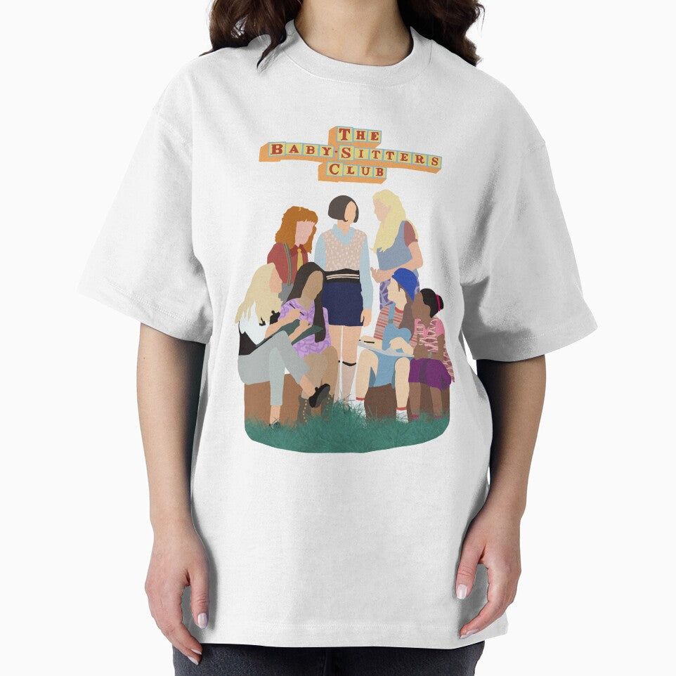 The Baby-Sitters Club by rachaelthegreat